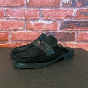 Free People Payton Slide Loafer - Sz 8 / 38